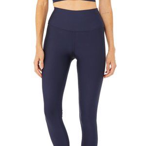 ALO 7/8 Airlift Legging in Dark Navy